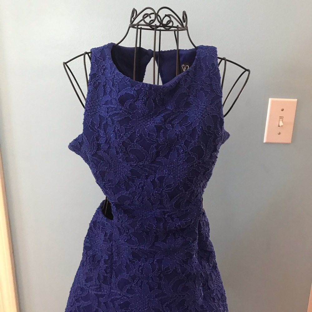Prom Dress, 3/4 - Picture 2 of 8